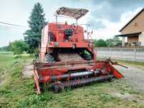 Kombajn Bizon super ZO56 do fasoli