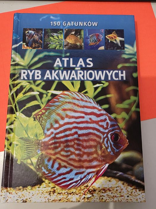 Prusińska - Atlas ryb akwariowych. 150 gatunków.
