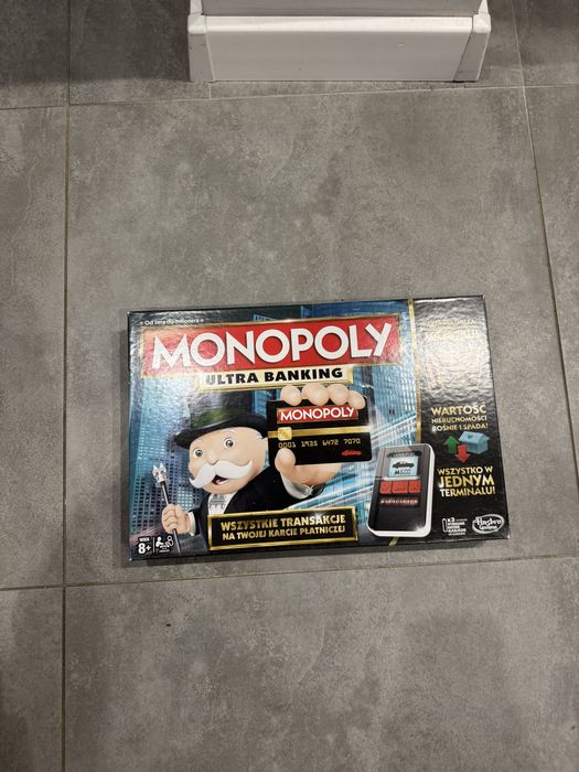Monopoly ultra banking
