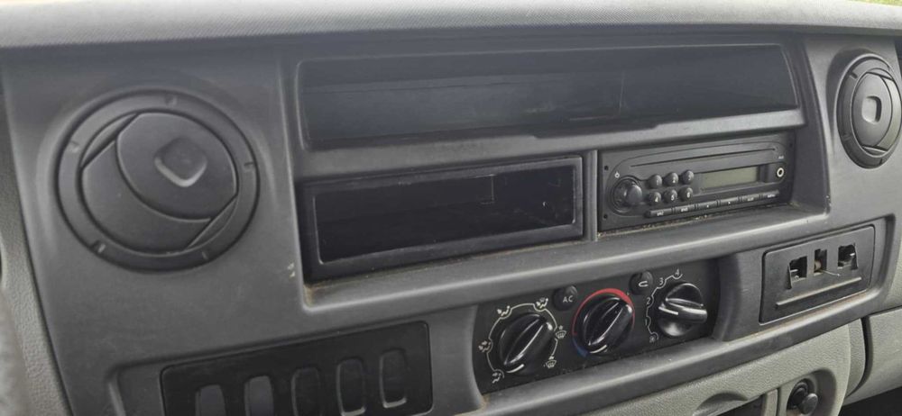 Renault Master II DOKA BRYGADÓWKA 2.5D 2010r 9 os klima