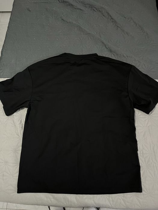 T-shirt preta corteiz