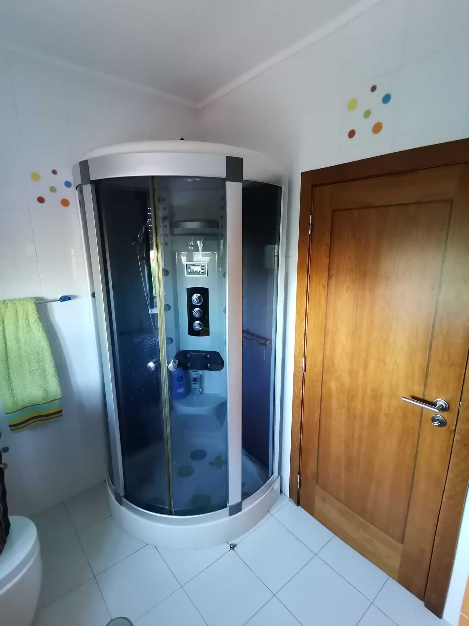 Cabine hidromassagem