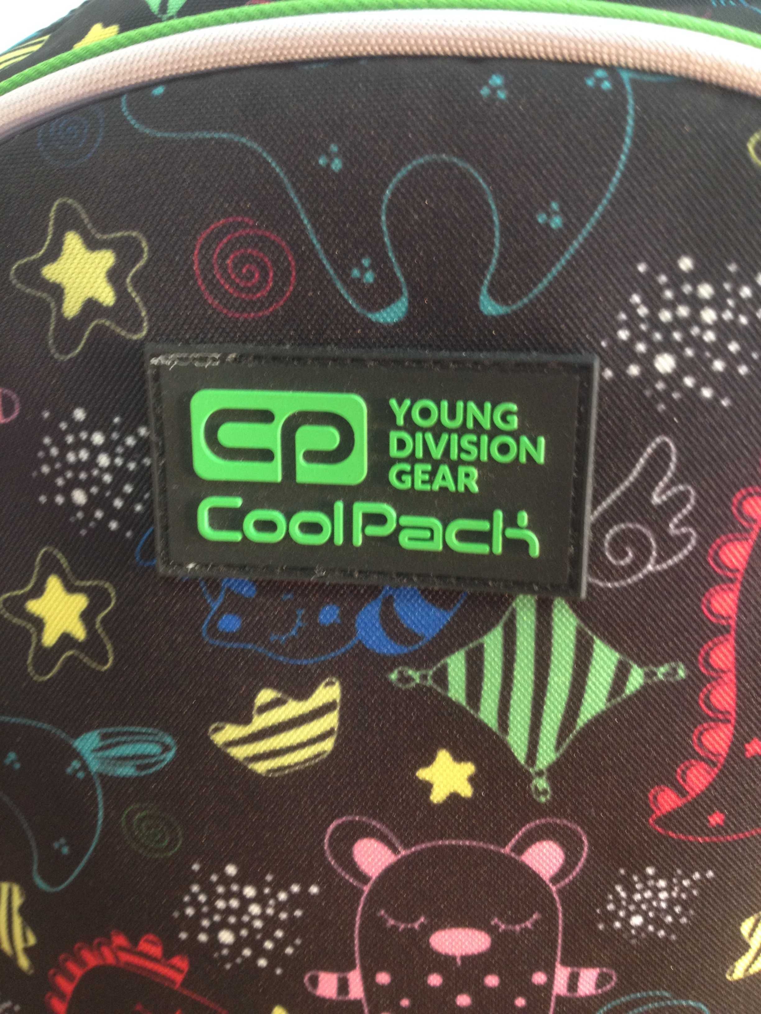 Plecak szkolny Cool Pack z funkcją LED JOY S 21 L