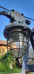 Lampa loft retro  230v