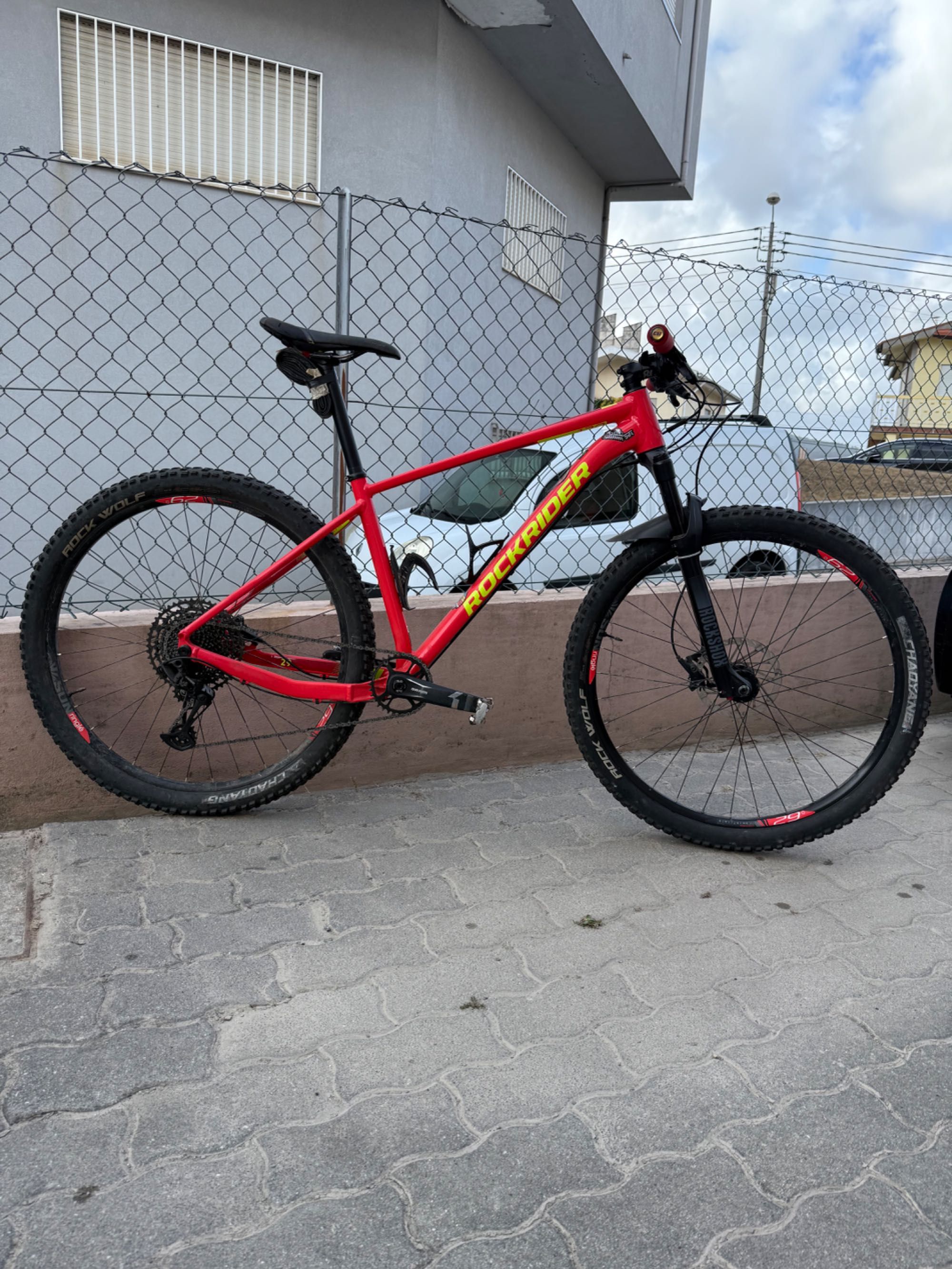 Rockrider XC120 Roda 29