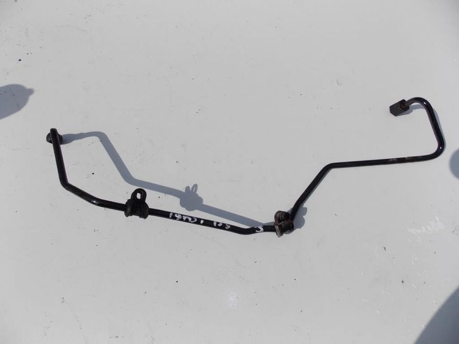 PRZEWÓD SMAROWANIA TURBINY PASSAT B5 FL 1.9 TDI