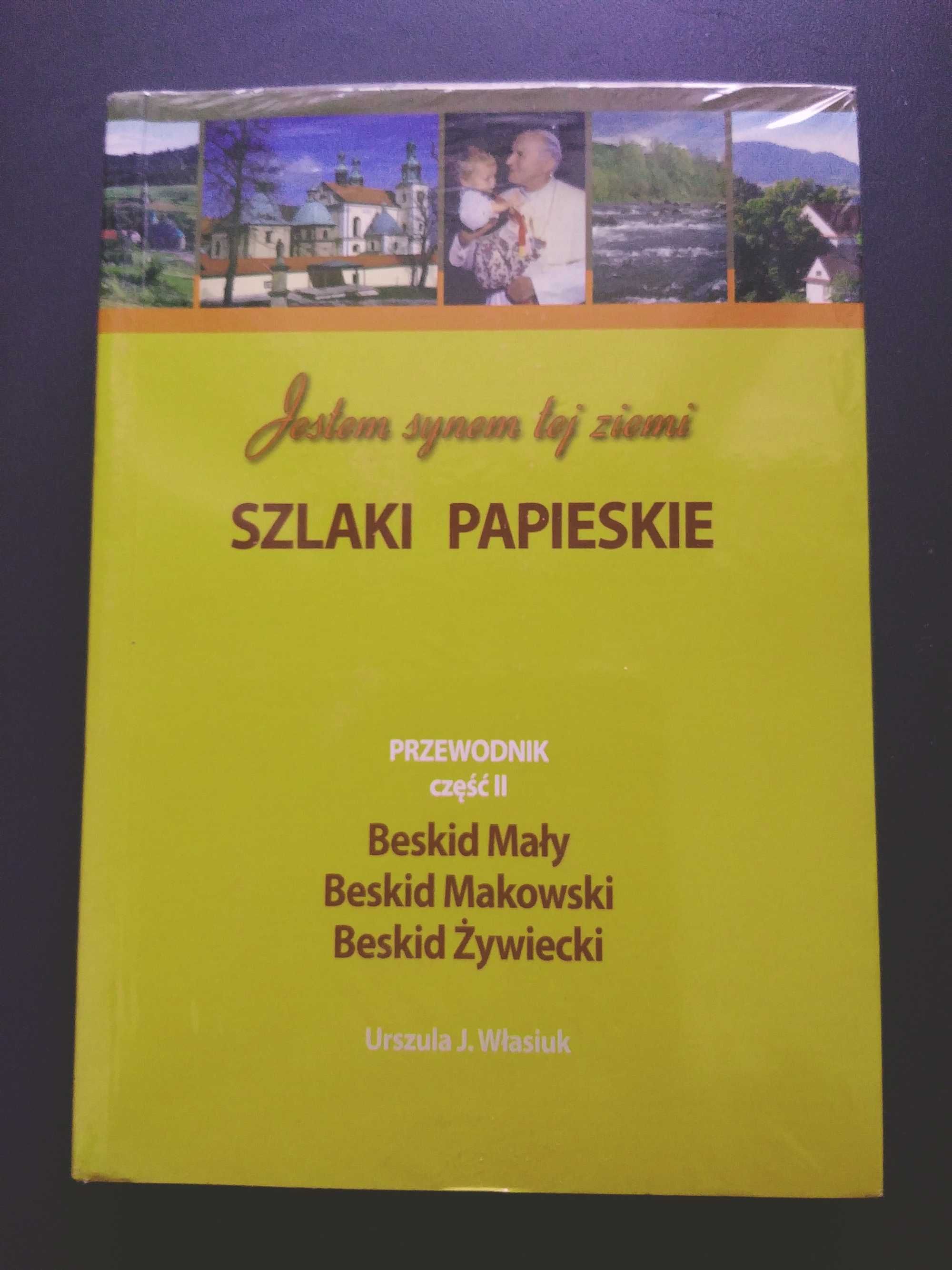 Przewodnik Szlaki Papieskie