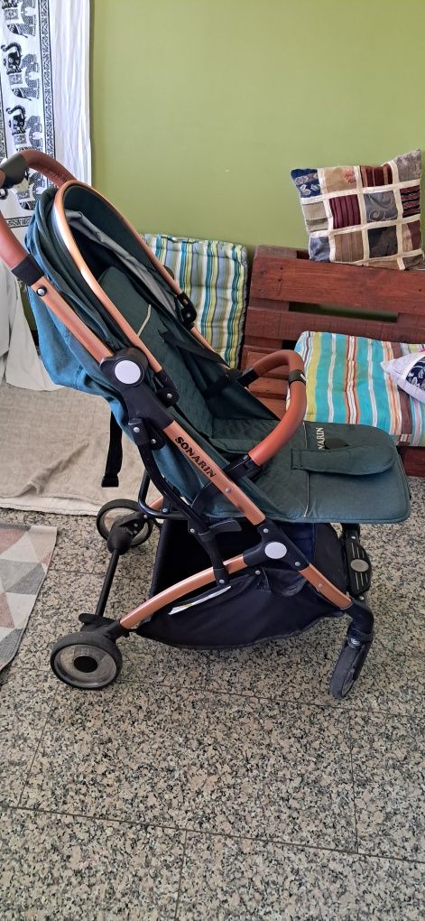 Carrinho passeio