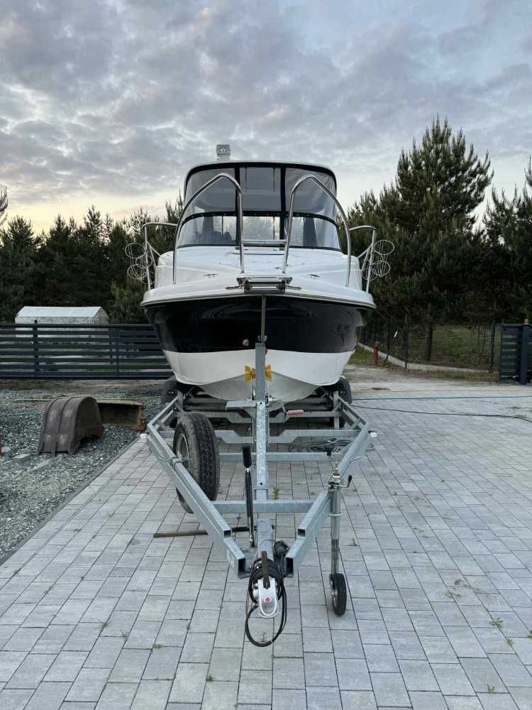 Łódź motorowa Coral 690  |2022 R|
