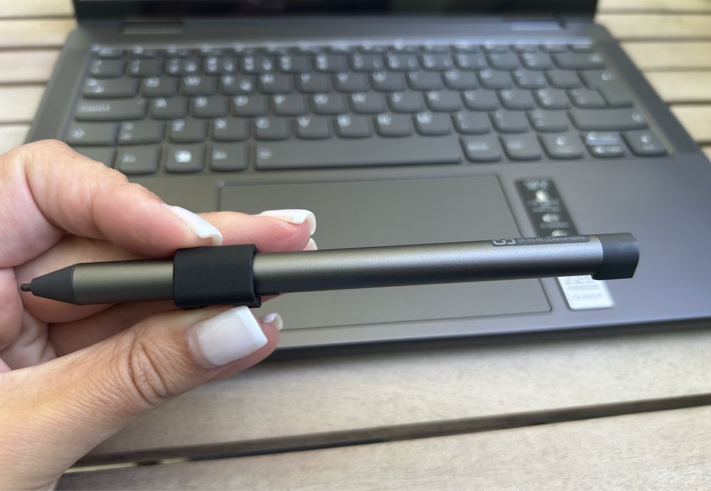 LENOVO YOGA 7 14iAL i5-1240P 8GB - SSD 512GB