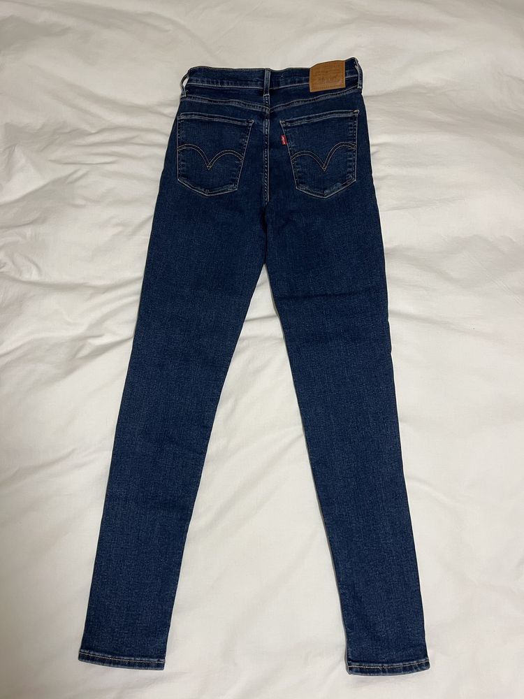 Levi´s® Jeans Mile High Super Skinny Novas ORIGINAL