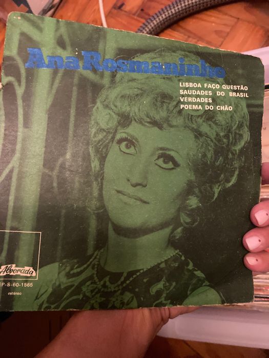 Lote de vinis  singel