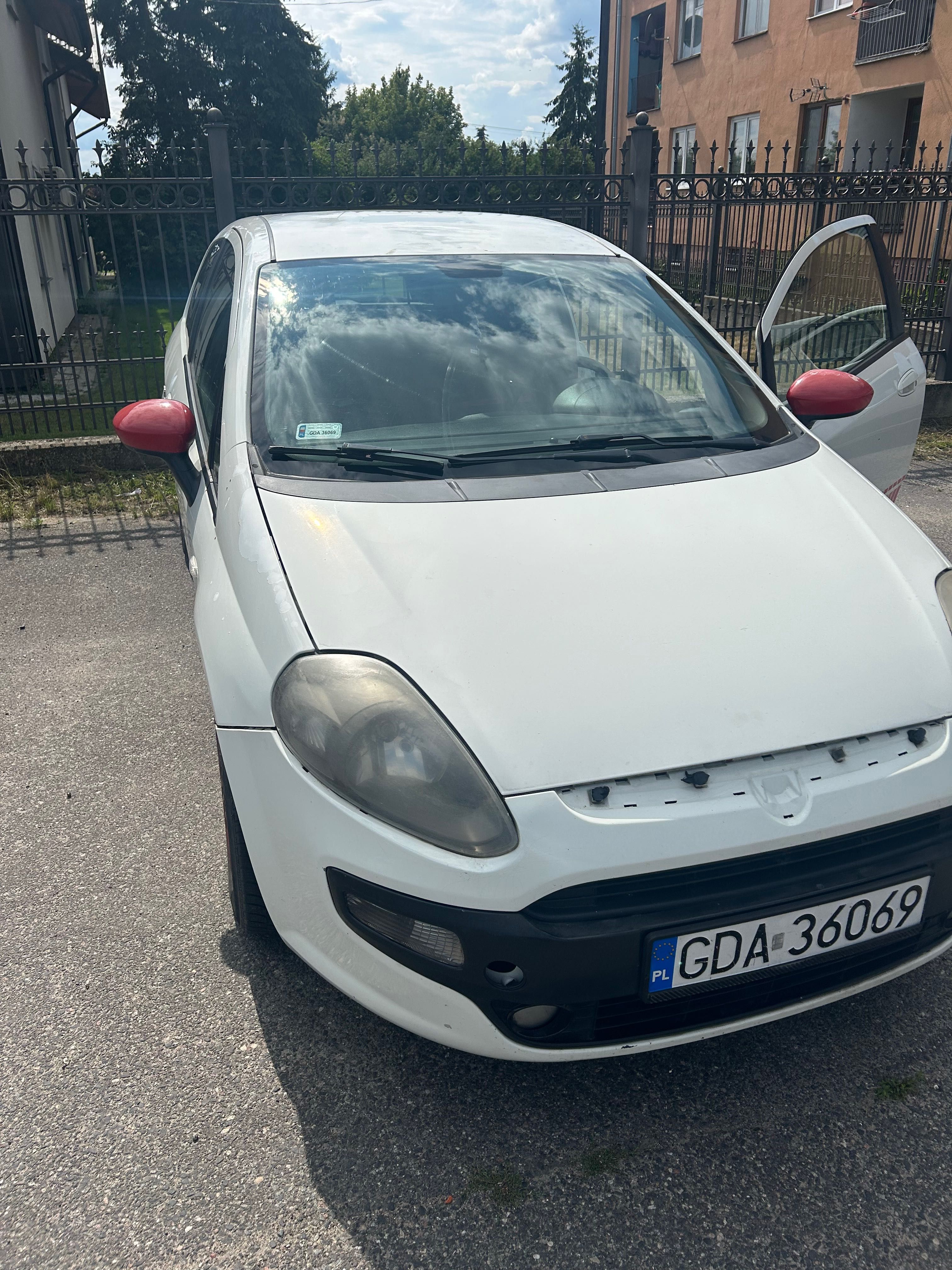 Punto evo Abarth 2010