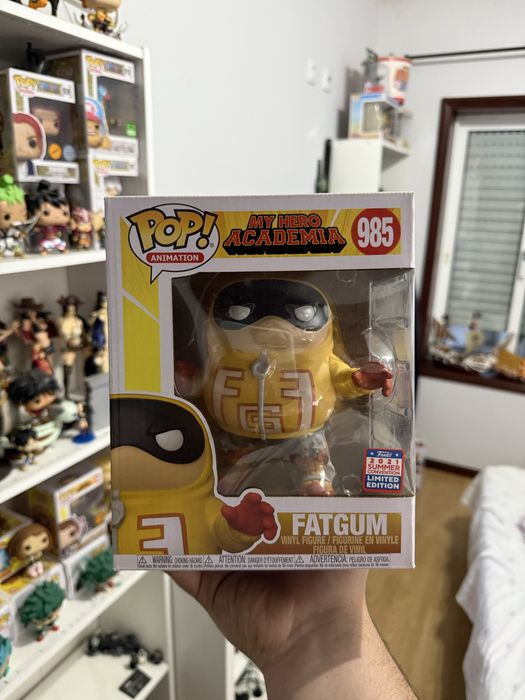 Funko pop my hero academia