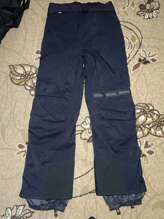 Штани marmot.