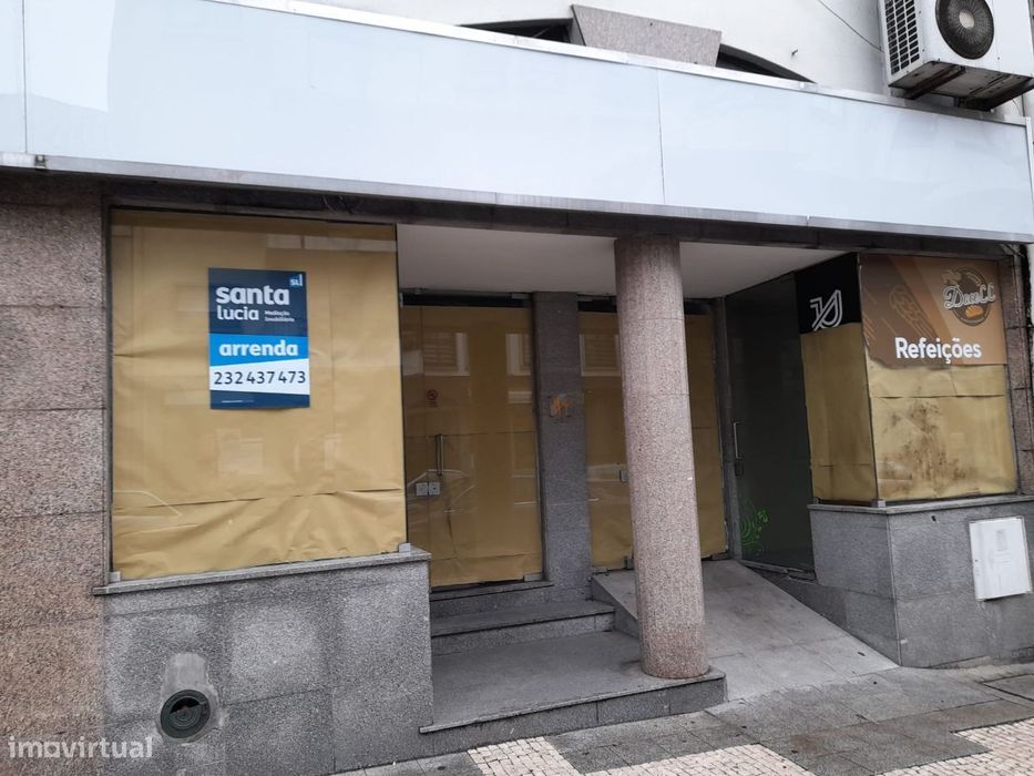 Loja na Avenida Alberto Sampaio