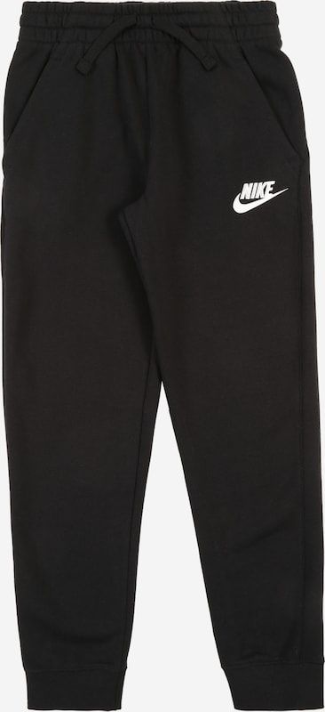 Nike Sportswear Calças em Preto
S