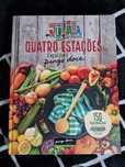 Dieta Mediterrânea Portuguesa 150 Receitas 4 Estações á mesa