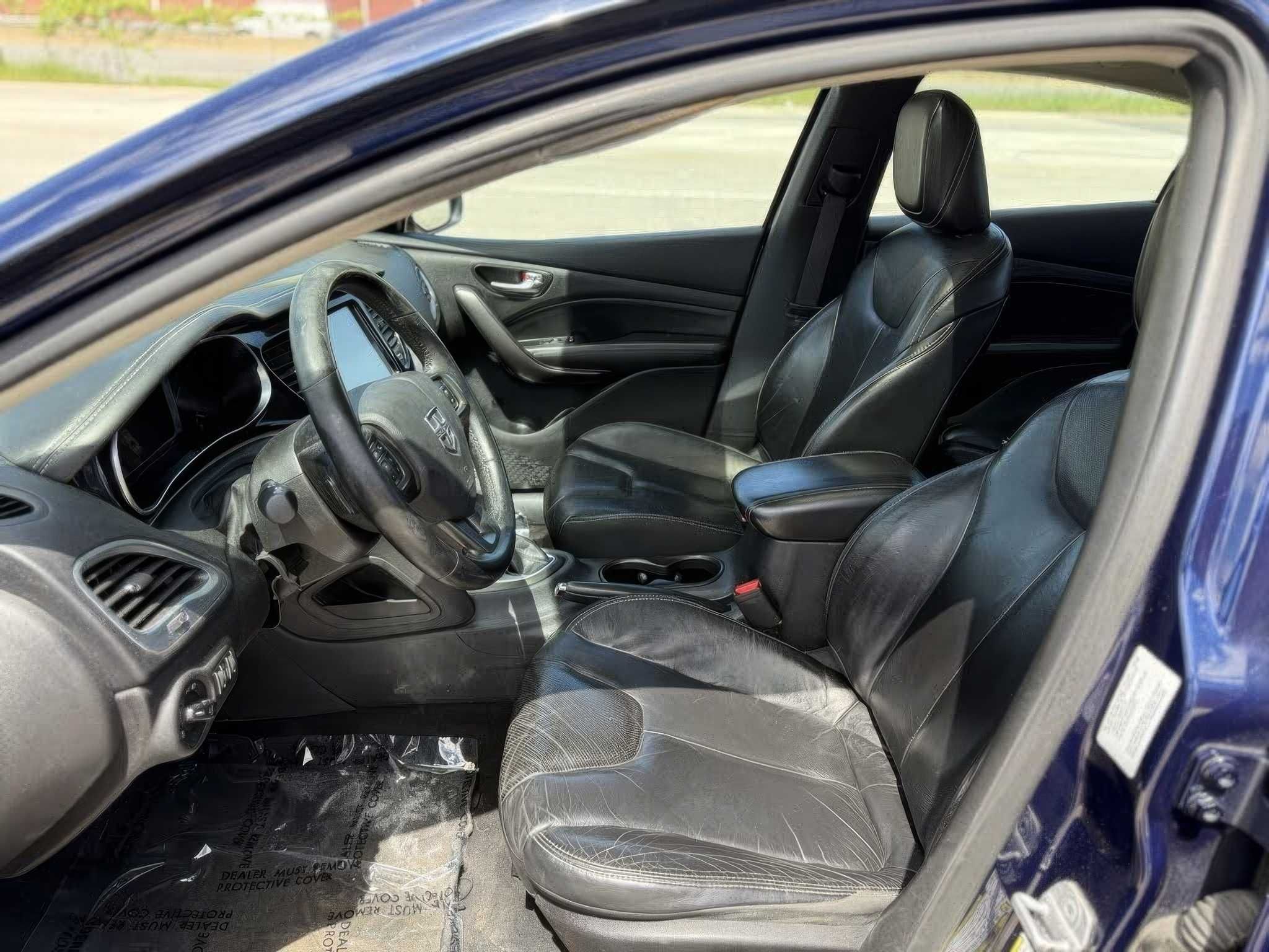 2014 Dodge Dart Limited