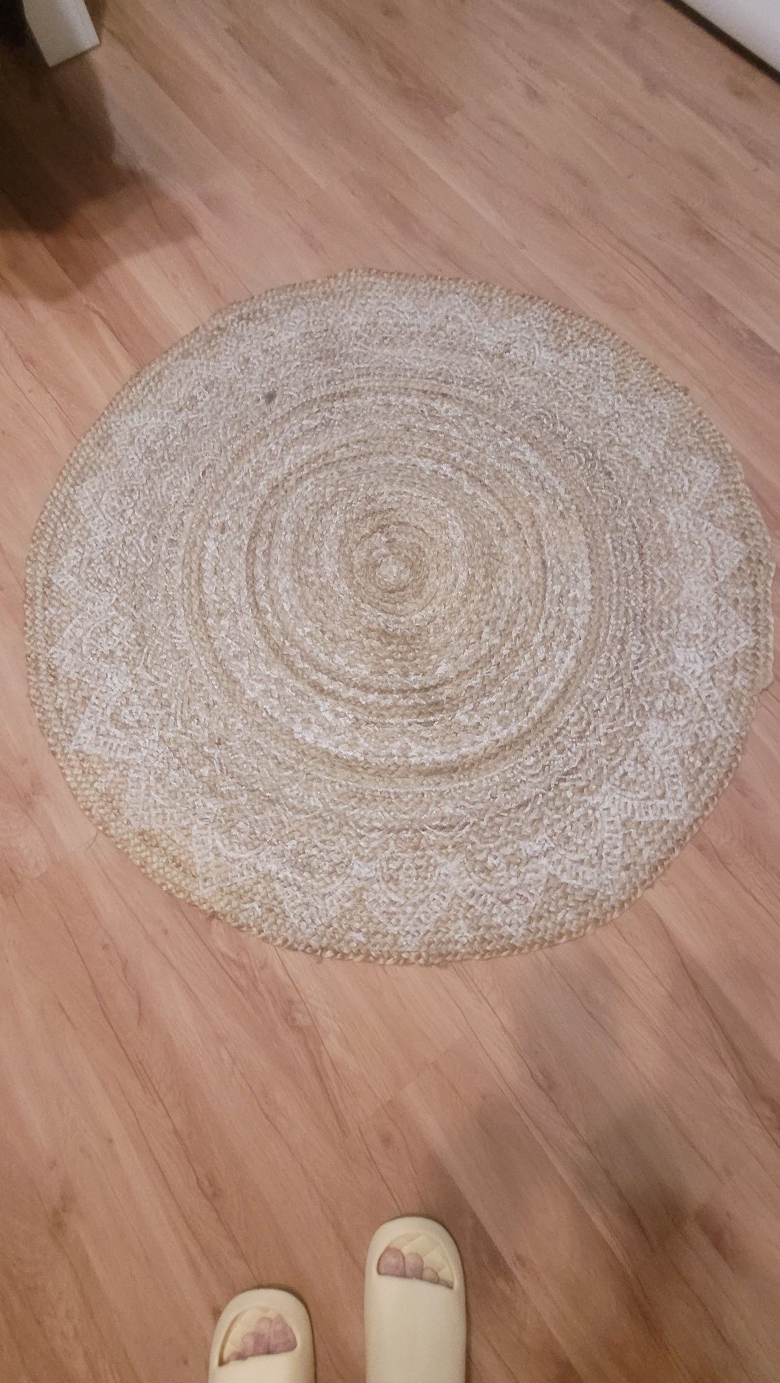 Dywanik owal 100cm