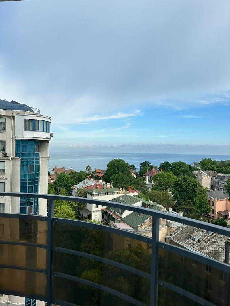 Продажа 2х комнатной квартиры  с видом на море, пер.Мукачевский,Отрада