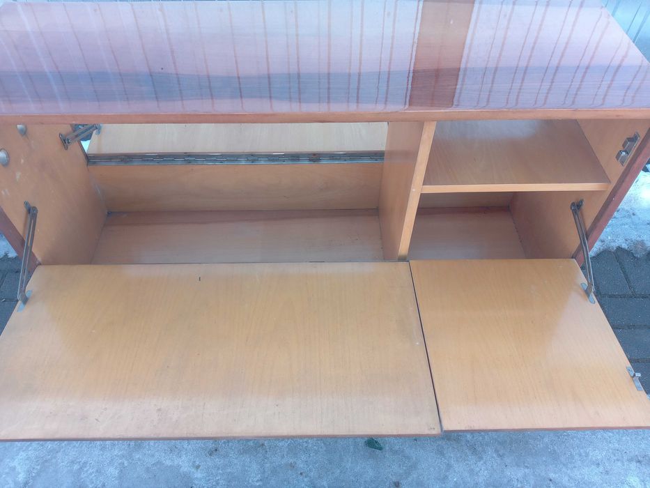 Dwustronna komoda , bieliżniarka lata 70 PRL-EKSPORTOWA