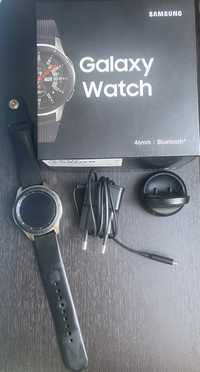 смарт- часы Samsung Galaxy Watch SM-R800  silver 46mm.