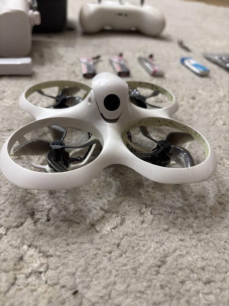 Продам fpv drone cetus x kit