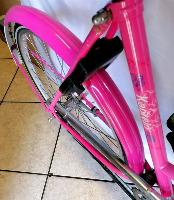 Stylowa Holenderka dla osoby do ok 160cm