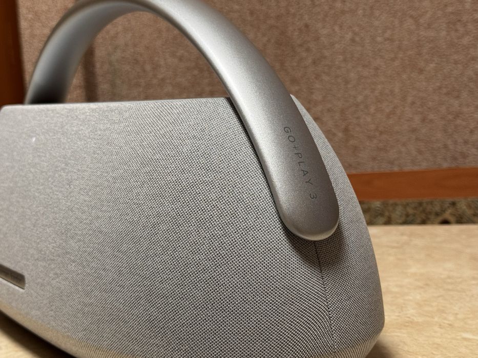 Продам Harman Kardon Go+Play 3 White Оригінал