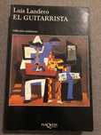 Livro "El Guitarrista"