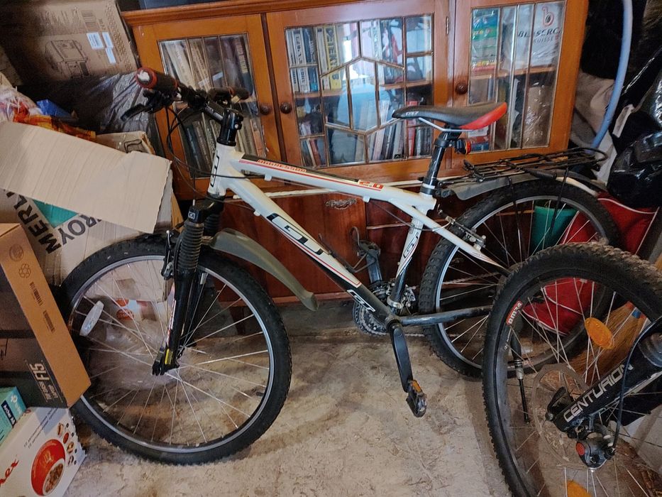Продам 2 велисепеди: GT Agressor 2.0 та Centurion bock 2