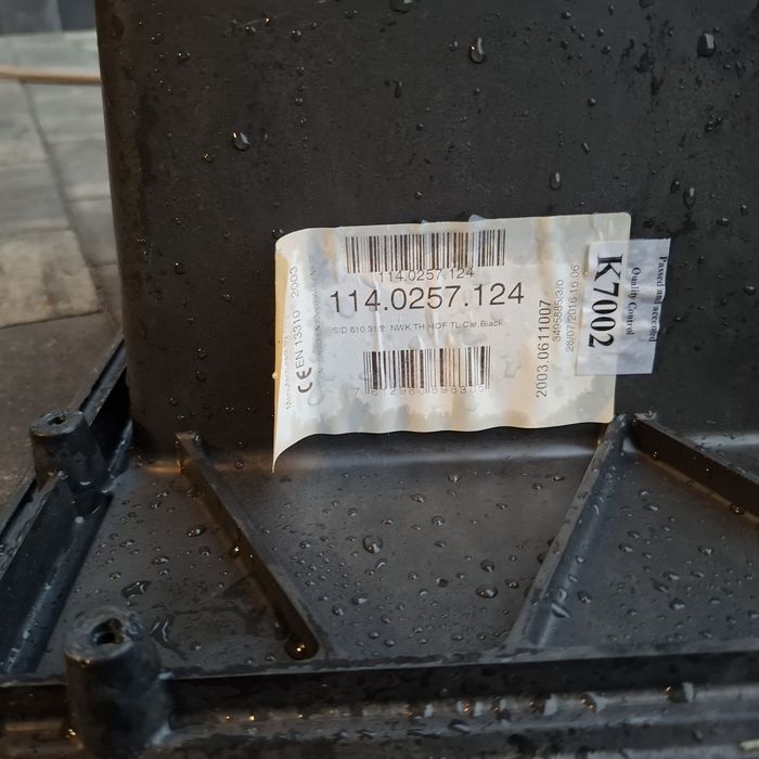 Zlewozmywak zllew franke używany.