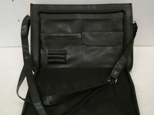 Torba na laptopa / aktówka czarna BULAGGI