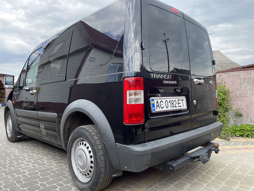 Продам Ford Transit Connect 1.8 TDCi