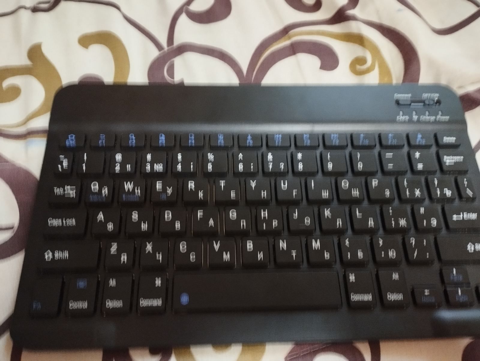 Планшет з клавіатурою DW Pad6 Pro