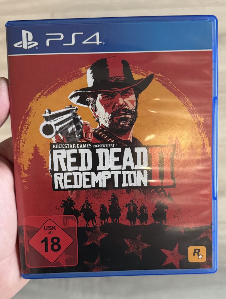 RDR 2 (Red Dead Redemption 2)