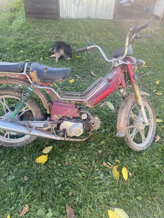 Продам дельту 110кб