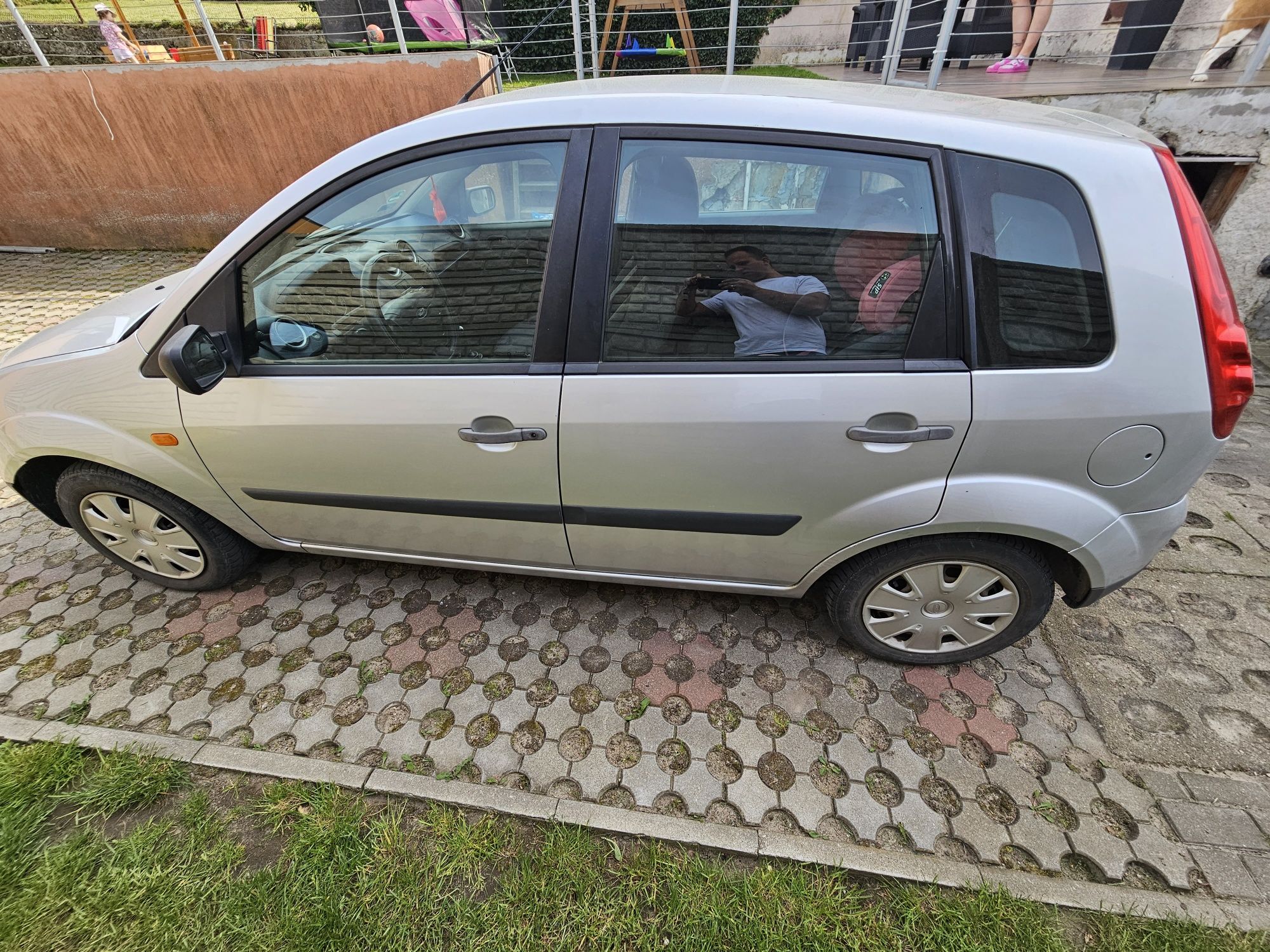 Ford Fiesta 1.4 tdci 2008r.