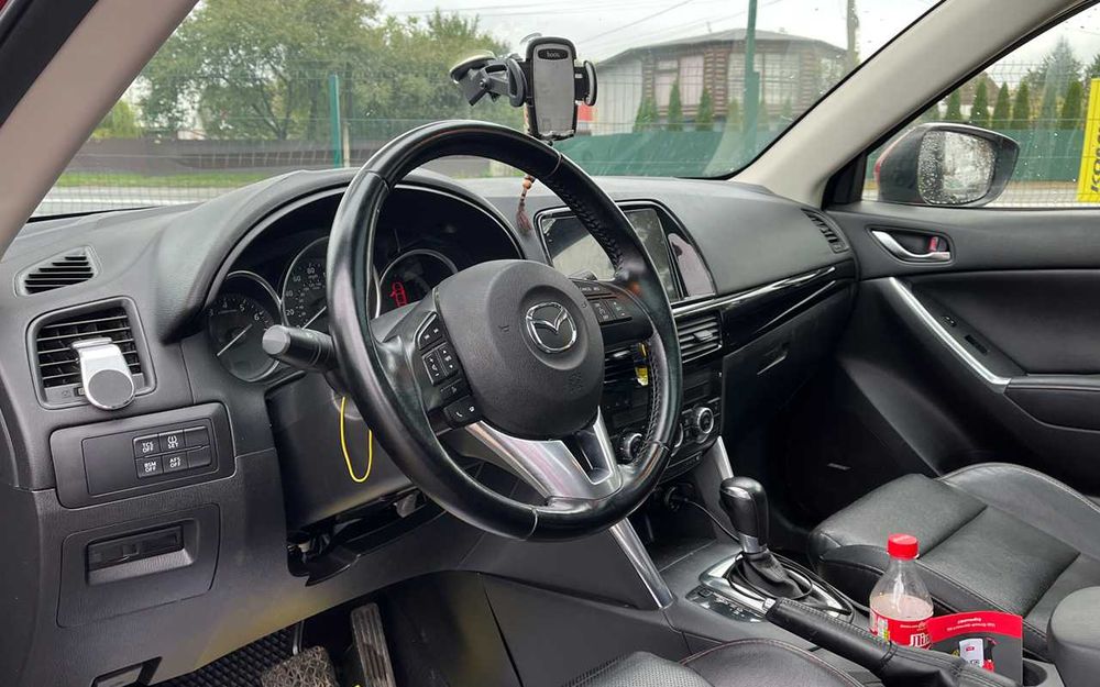 Mazda CX-5  2014