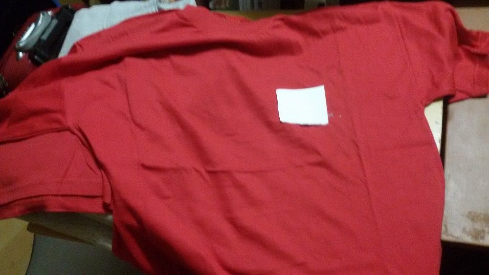 Camisolas de algodão / T shirts (6 x) - PROMOÇÃO