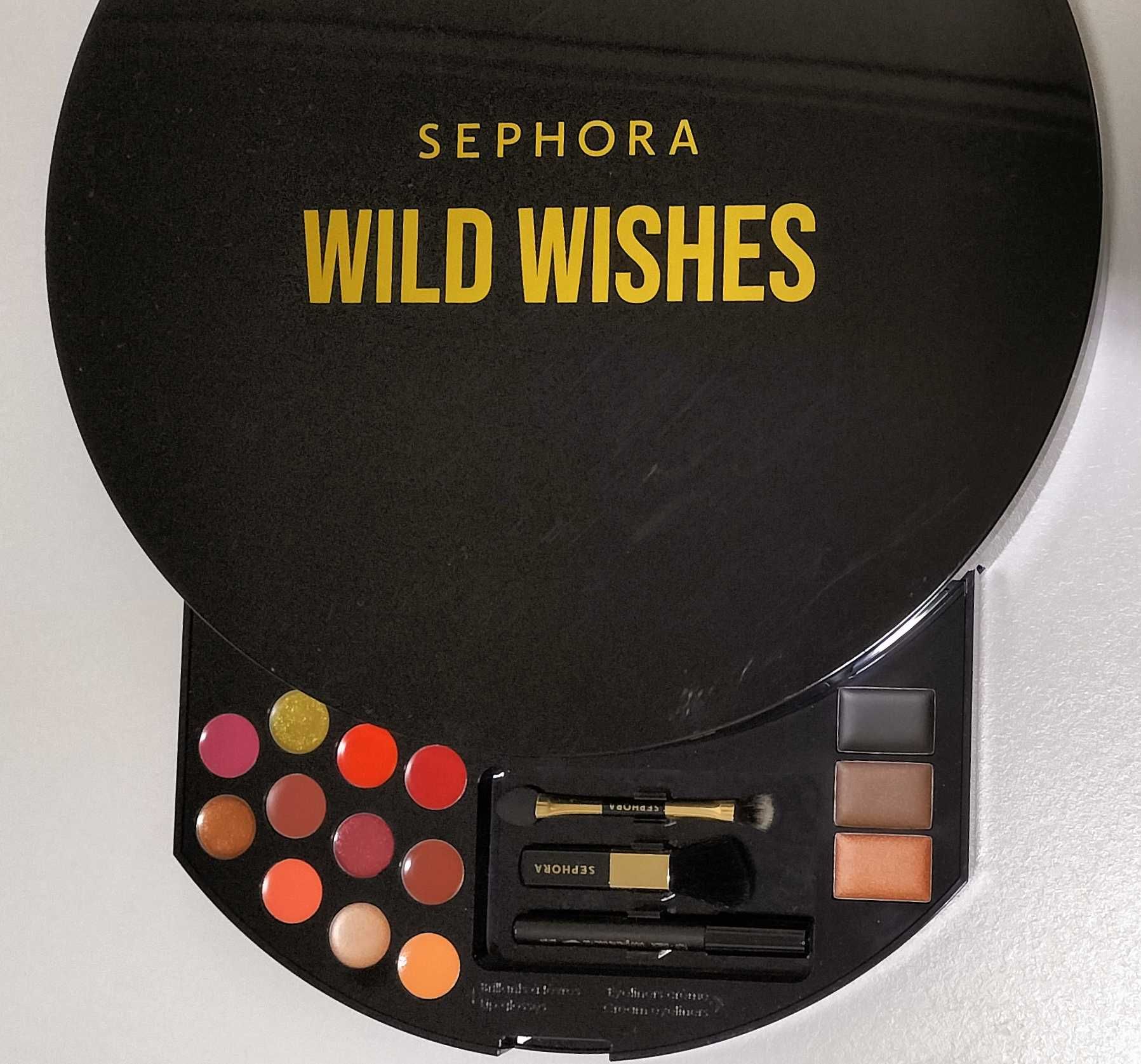Paleta Wild Wishes Sephora - NOVA com Caixa