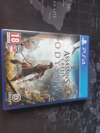 Gra Assassin's Creed odyssey pl