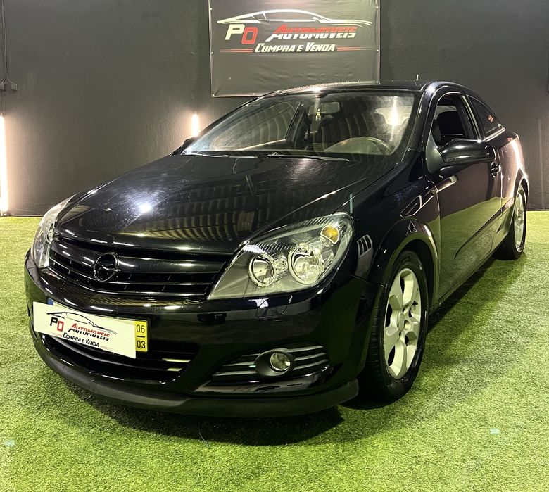 Opel Astra GTC 1.3 CDTI