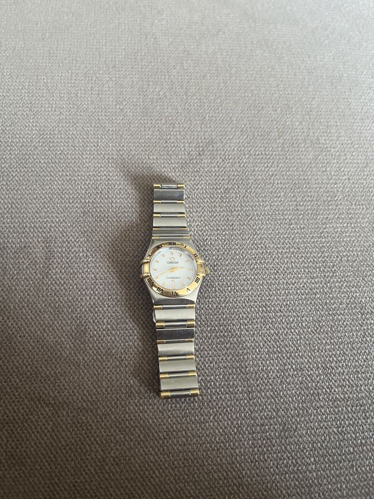 Omega Constellation lady mini zegarek damski