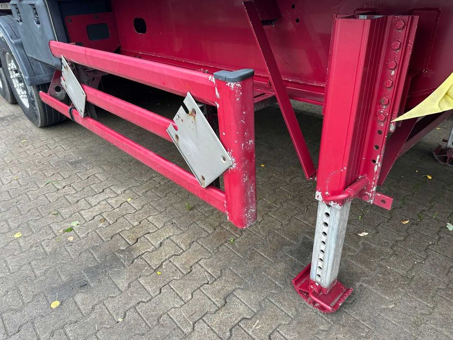 STAS | 2015  | 55м3 | САМОСКИД