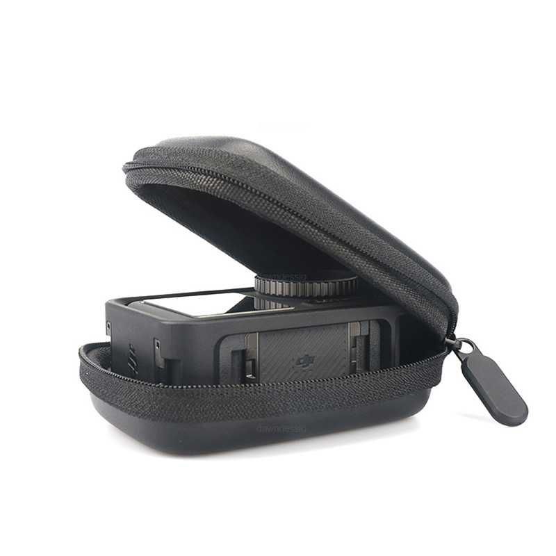 dedykowane etui do kamer DJI OSMO ACTION 3 w ramce / klatce ochronnej