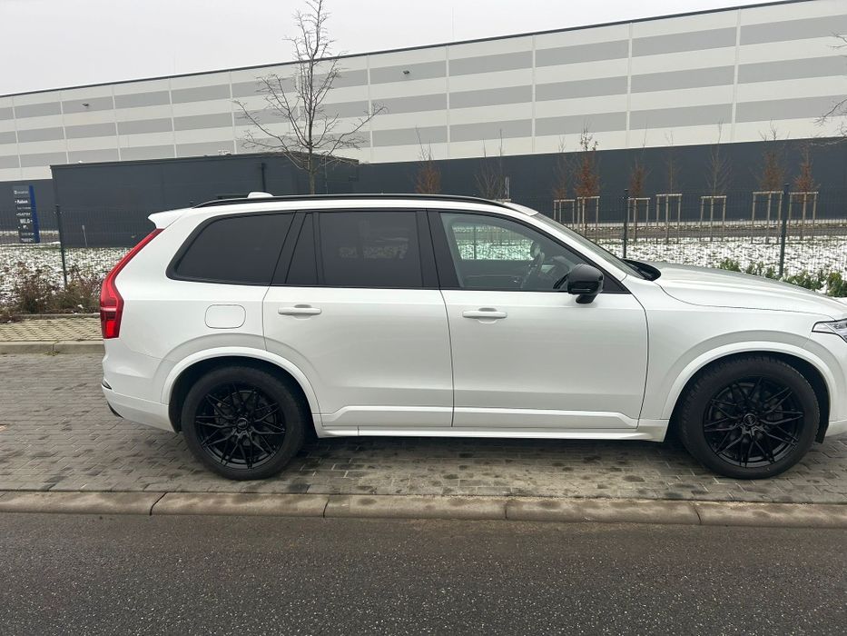 Volvo XC 90 R-Desing 2020 7miejsc