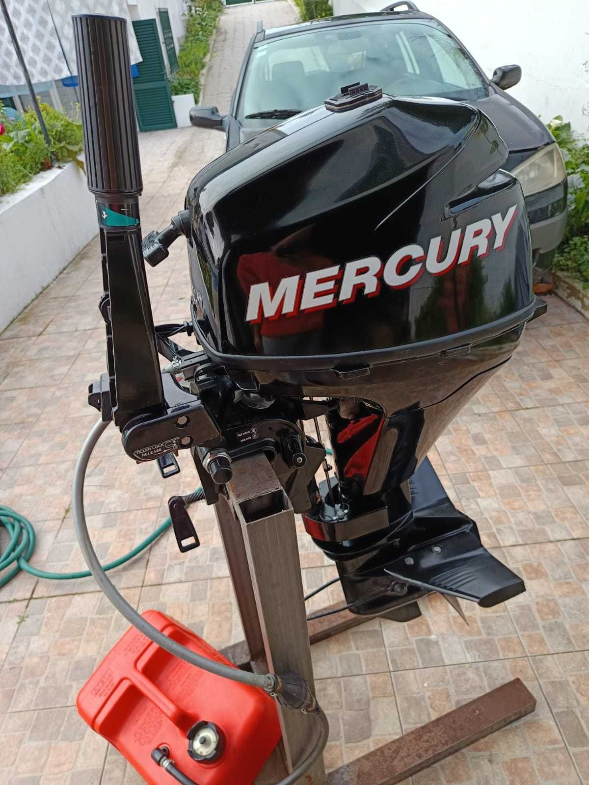 Motor Mercury 9.9