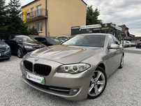 BMW 520d F10 2.0 diesel • 2012 rok • skóry • klima • zamiana?